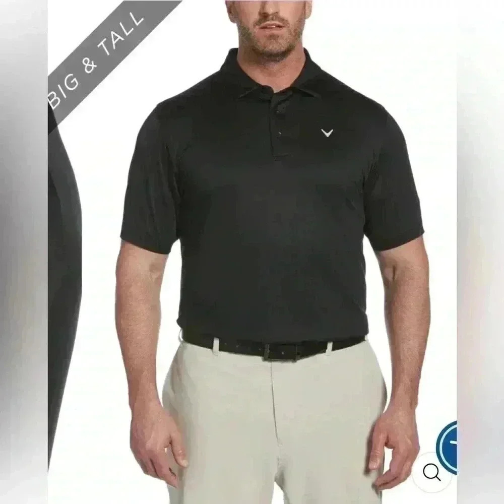 Callaway Swing Tech Golf Polo XXL